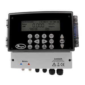 UFB Ultrasonic Flowmeter Set 02603