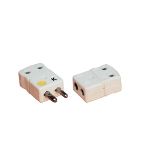 UHXH Ceramic Standard Size Thermocouple Connectors for High Temperature 09282