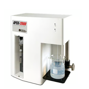 USP 788 APSS 2000 Liquid particle counter 14549