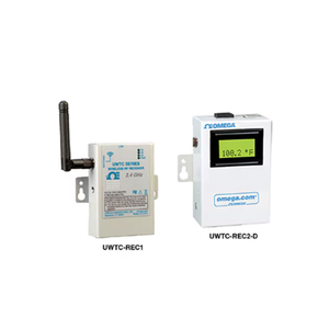 UWTC REC2 MA UW Series USB Connected Wireless Receivers w Optional Outputs 13367
