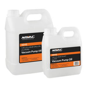 VO1 GVO1 Q Vacuum Pump Oil 07566