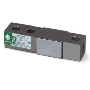 VPG Celtron SEB Alloy Steel Single Ended Beam Load Cell 10903