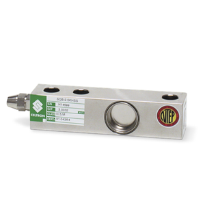 VPG Celtron SQB HSS Stainless Steel Single Ended Beam Load Cell 10901