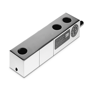 VPG Revere 5123 Alloy Steel Single Ended Beam Load Cell 10952
