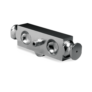 VPG Sensortronics 65040 S Stainless Steel Double Ended Beam 11020
