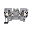 YBK 2 5 Feed Through Ground Terminal Blocks 600 V Rated 09354