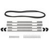 I M2875 BEZEL LID kit 14466