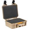 Pelican gun foam case vault gun cases