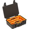 Pelican vault v200 photo camera divider case