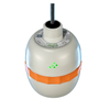 Reflect radar sensor light