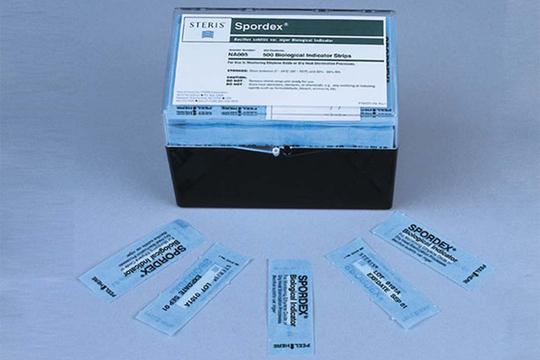 Spore strips